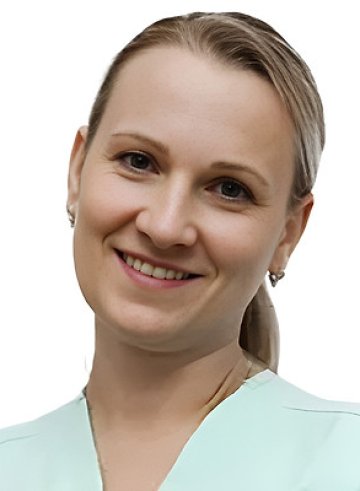 Крюкова Анна Викторовна