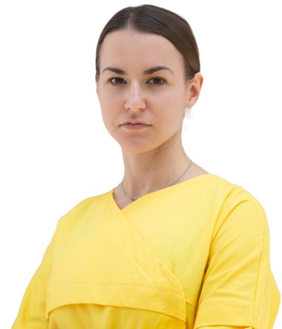 Казанчева Ирина Сергеевна