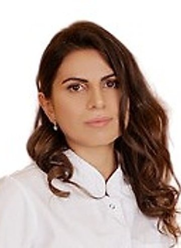Ибрагимова Марина Исмаиловна