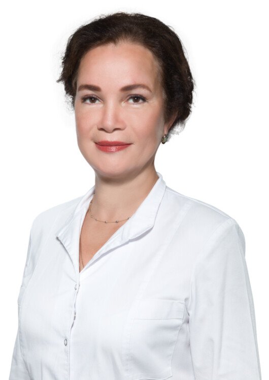 Кудряшова Светлана Михайловна