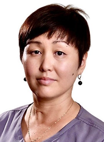 Семенова Инга Георгиевна