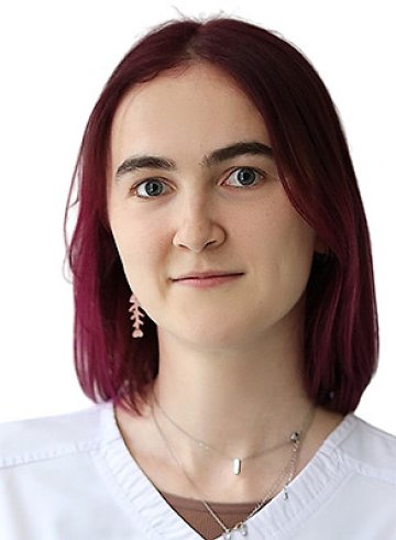 Рушанцева Дарья Александровна