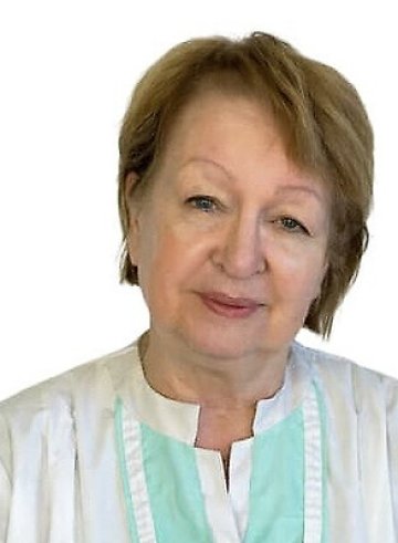 Бочарникова Галина Александровна