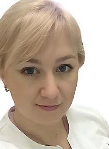 Рыбина Маргарита Олеговна