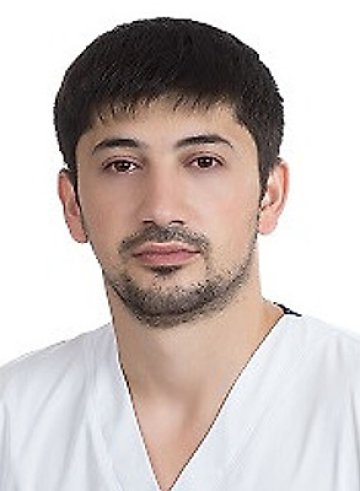 Газимагомедов Сулайбан Магомедович