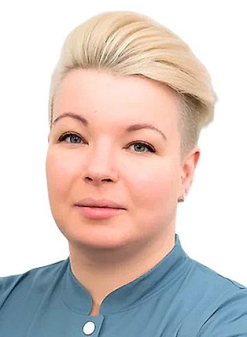Есехина Екатерина Сергеевна