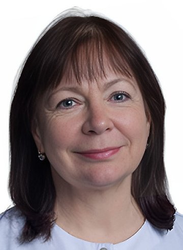 Сергеева Ирина Владимировна