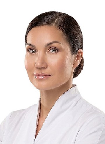 Ваганова Янина Аудрюсовна