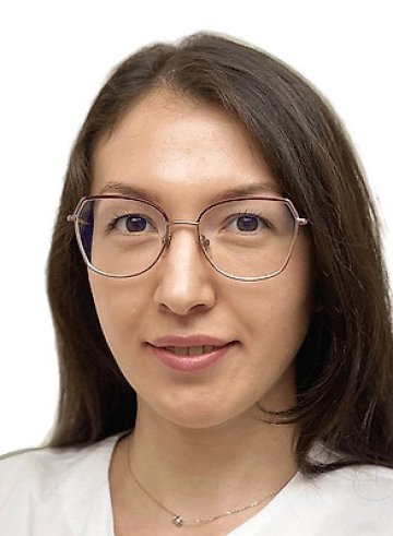 Галиева Ляйсан Камиловна