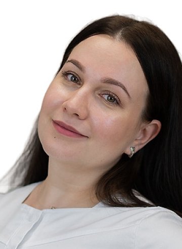 Шайбакова Кристина Ильдаровна