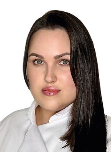 Максимова Ирина Валерьевна