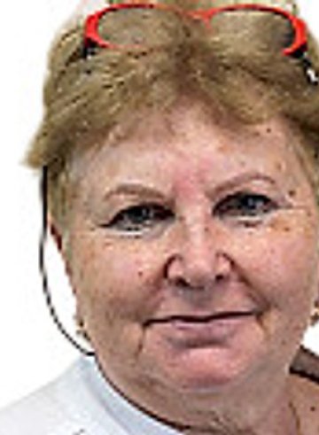 Сергеева Ирина Владимировна