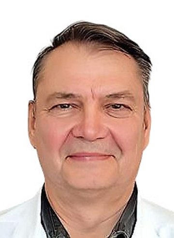 Леонов Валентин Игоревич