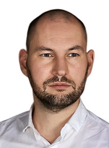 Бегаев Александр Александрович