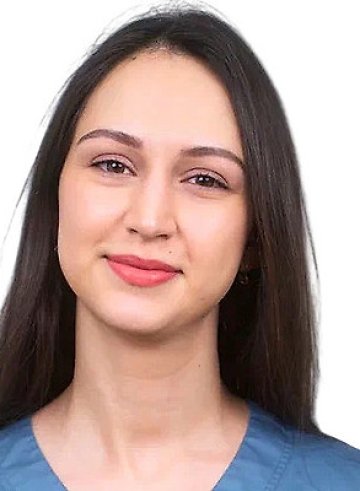 Гасанова Анжелика Марсельевна