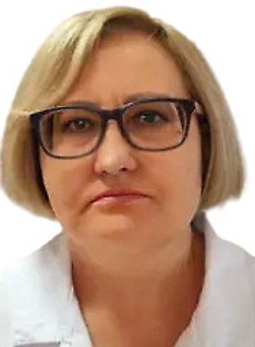 Болтенкова Галина Александровна