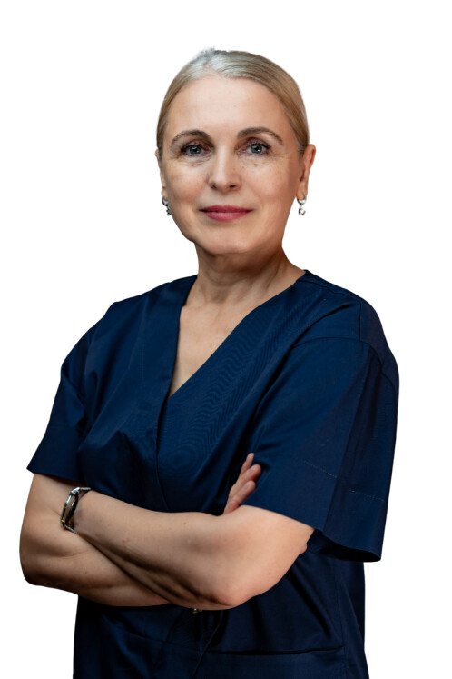 Сиддики Ирина Борисовна