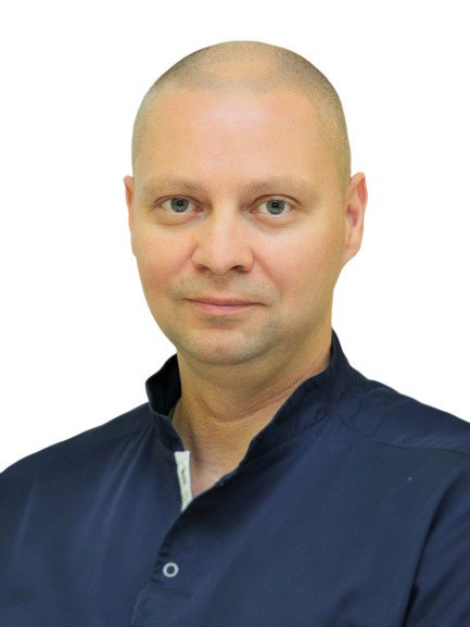 Суслов Максим Петрович
