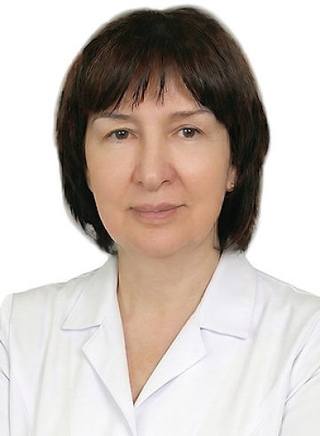 Бенделиани Нана Георгиевна