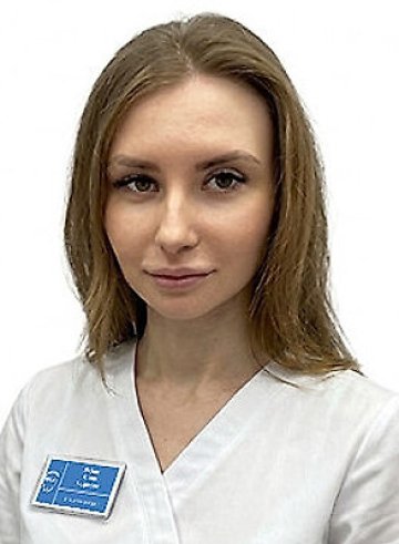 Рябова Алина Андреевна