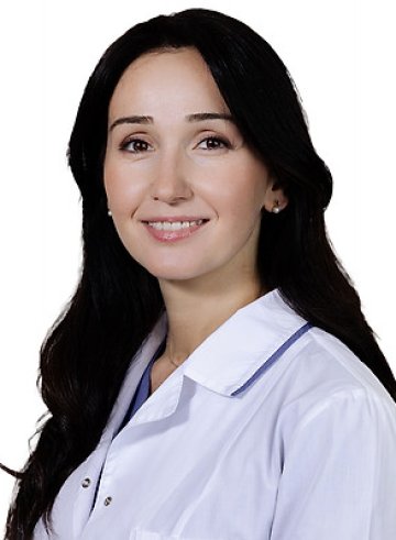 Агнаева Алана Олеговна