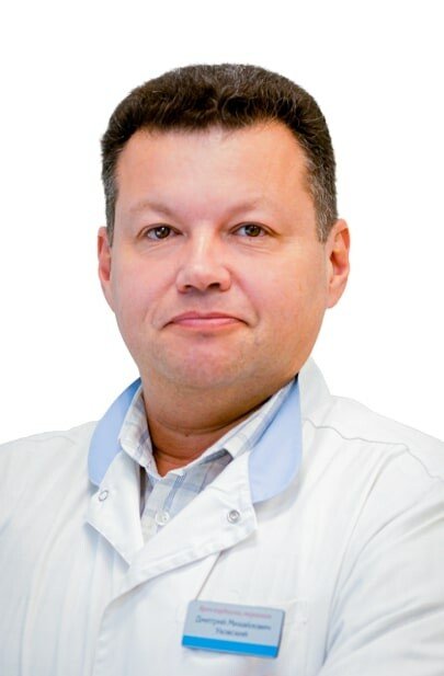 Уховский Дмитрий Михайлович