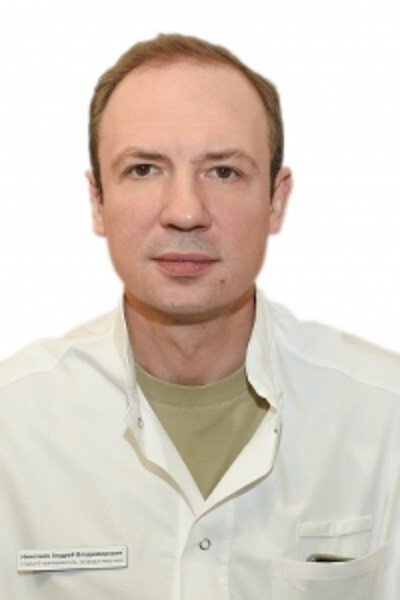 Николаев Андрей Владимирович