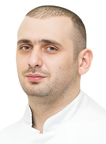 Атабеков Антон Ильич