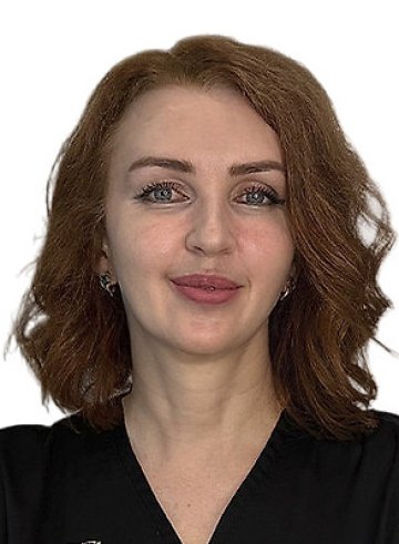 Сергеева Инна Васильевна