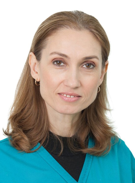 Земляная Надежда Николаевна