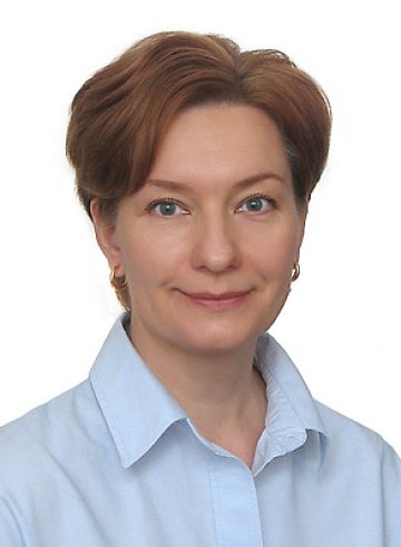 Данилова Екатерина Викторовна