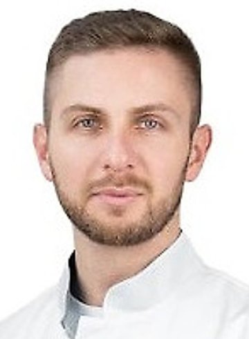 Саладин Константин Александрович