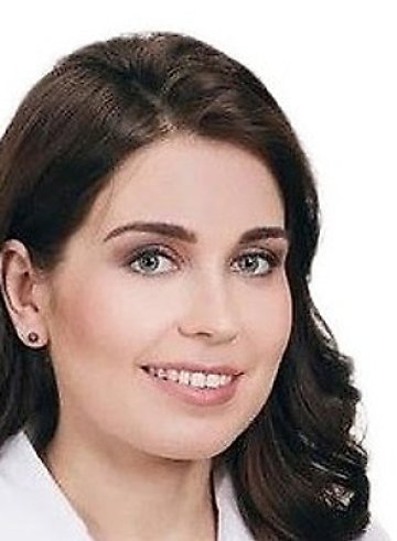Пименова Ольга Сергеевна