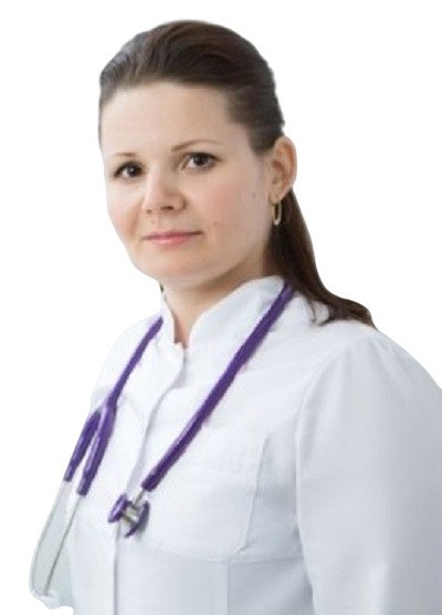 Джалагония (Шаповалова) Валерия Владимировна
