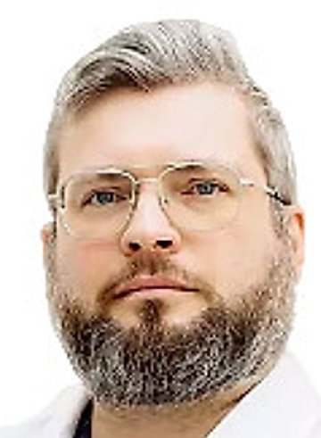 Черников Николай Олегович