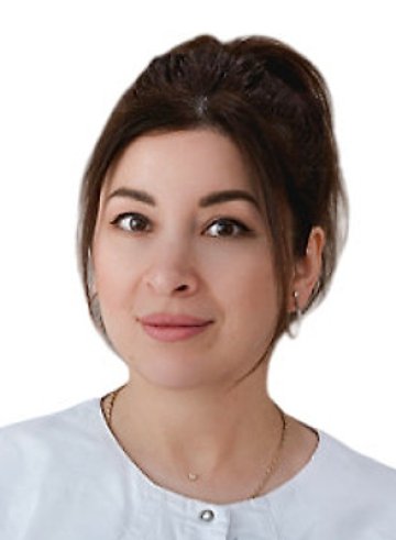 Касумова Аминат Рабадановна