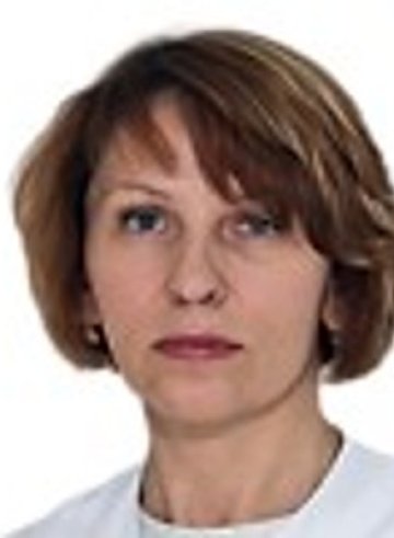 Берсенева Оксана Николаевна