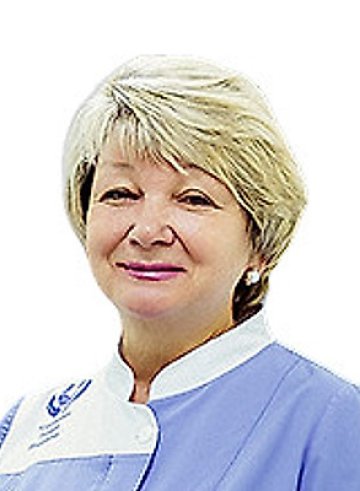 Кравченко Тамара Ивановна
