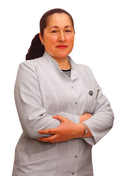 Ульрих Елена Александровна