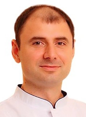 Русанов Андрей Сергеевич