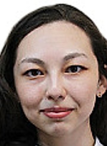Максонова Валерия Сергеевна
