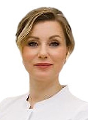 Калабашкина Ирина Александровна