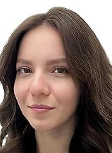 Саркисьянц Сабина Арнольдовна