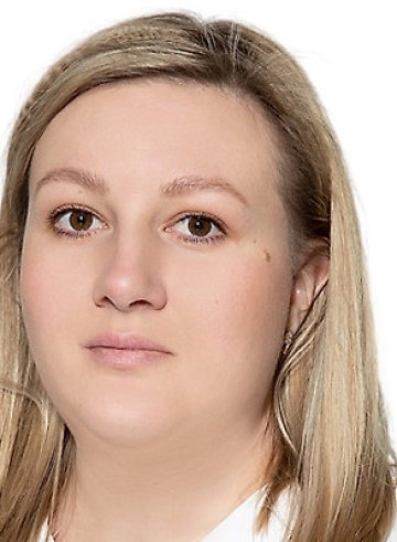 Козлова Светлана Сергеевна