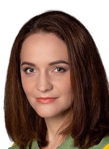 Борисова Валерия Борисовна