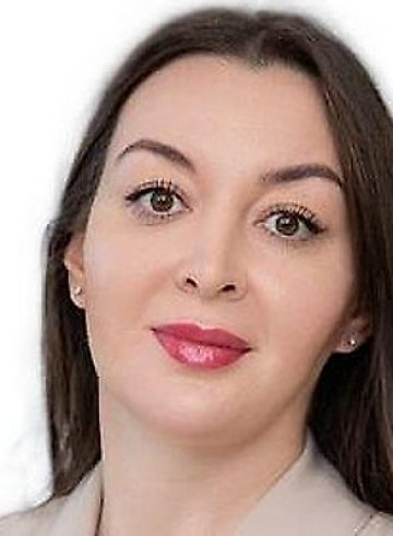 Репина Виктория Николаевна