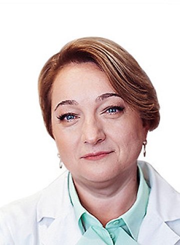Кораблина Наталья Владимировна