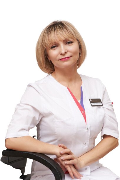 Гончарова Ирина Алексеевна