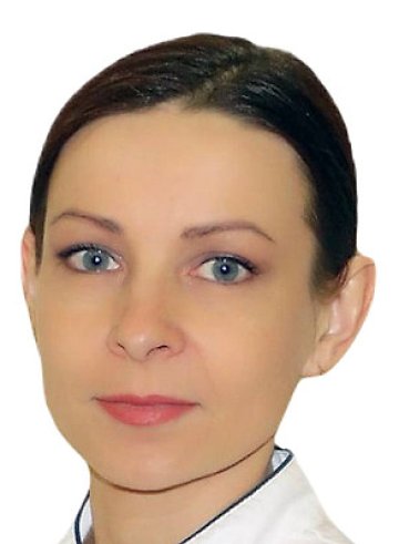 Кушнарева Светлана Сергеевна