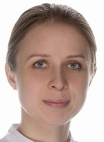 Егорова Ада Константиновна